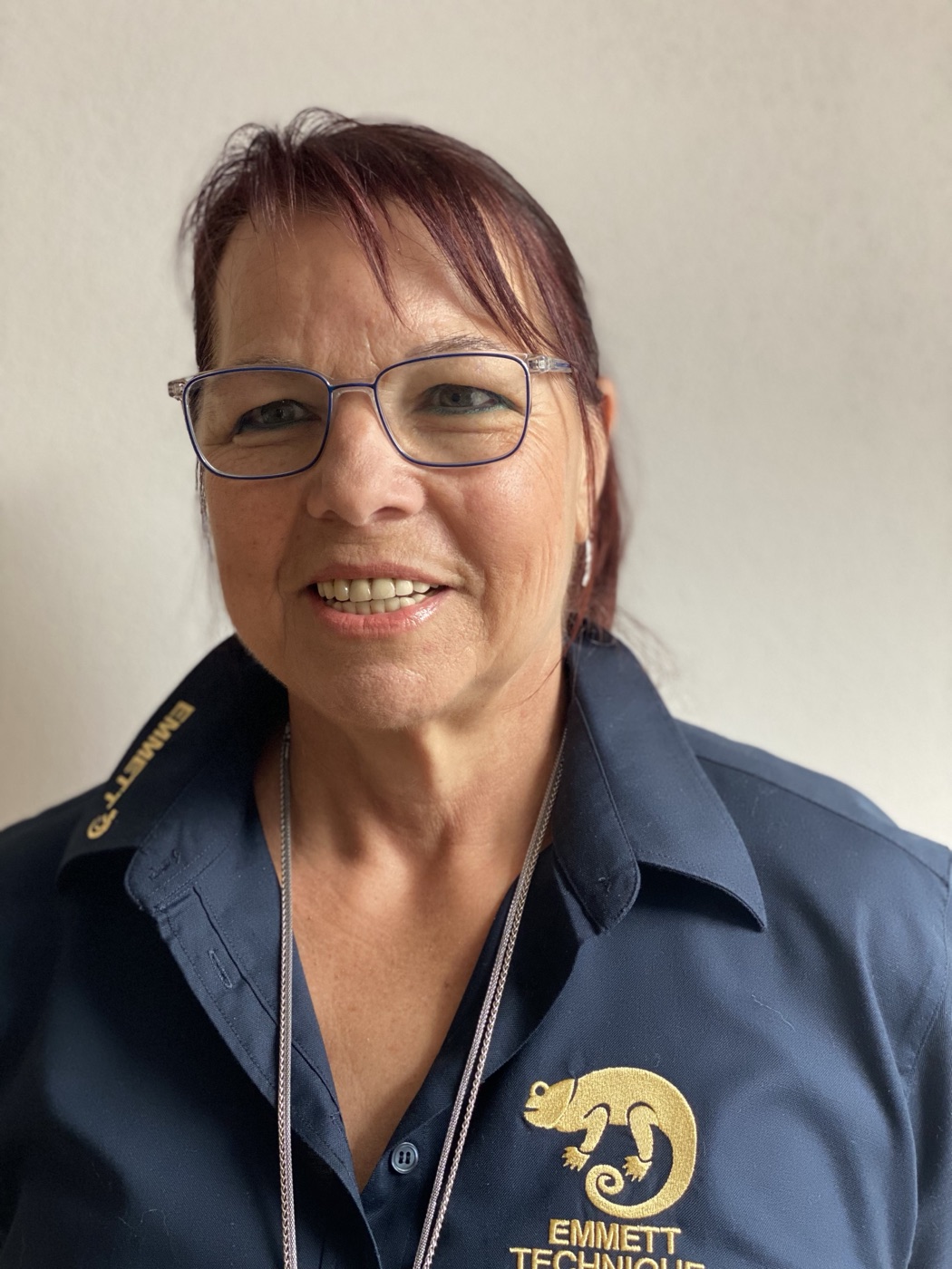 Portrait von Heide-Maria Strasser
